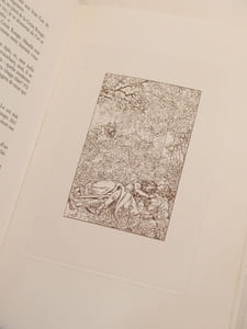 Le Roman de Tristan et Iseut, renouvelé par Joseph Bédier. Illustré de compositions originales de Job.
