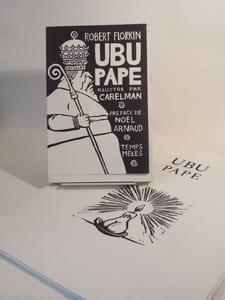 Ubu pape. Préface de Noël Arnaud.