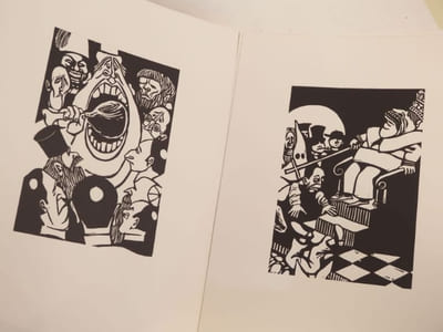 Ubu pape. Préface de Noël Arnaud.