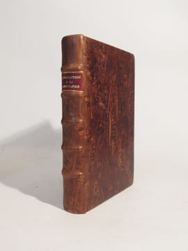 Introduction à la géographie : MANUSCRIT du XVIIIe siècle. undefined
