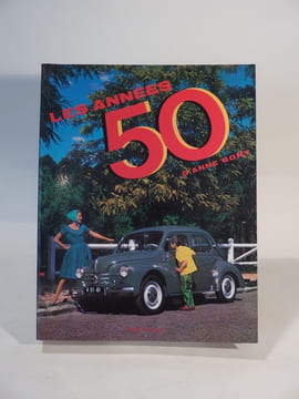 Les Années 50 d'Anne Bony.. BONY (Anne)