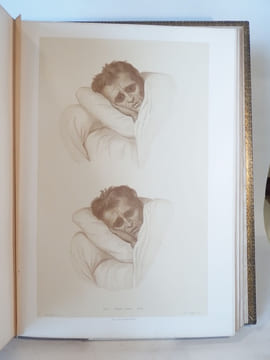 Oeuvres diverses de Victor Orsel (1795-1850) mises en lumière et présentées par Alphonse Perin. 106 planches accompagnées d'un texte explicatif. Tome ...