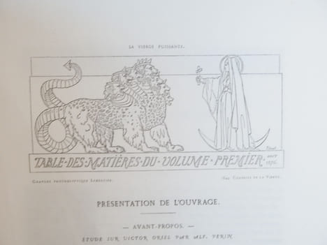 Oeuvres diverses de Victor Orsel (1795-1850) mises en lumière et présentées par Alphonse Perin. 106 planches accompagnées d'un texte explicatif. Tome ...