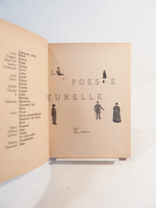 Anthologie de la poésie naturelle