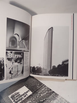 Domus 1928/1973 : 45 ans d'architecture design.. undefined