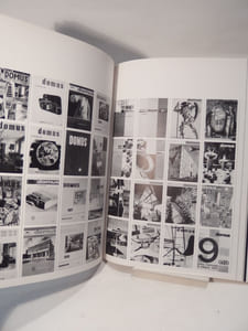 Domus 1928/1973 : 45 ans d'architecture design.