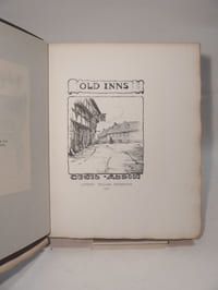 Old Inns.