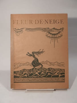 Fleur-de-Neige et d'autres contes de Grimm. Illustrations de Kay Nielsen.. GRIMM, NIELSEN (Kay), GUYOT (CH., trad.), COURTOIS (Pierre)
