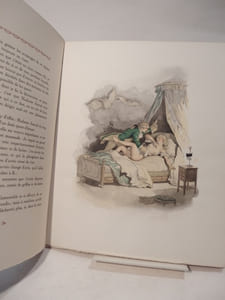 Ma vie de garçon. Faits et gestes du Vicomte de Nantel. Compositions de Emmanuel Blanche.