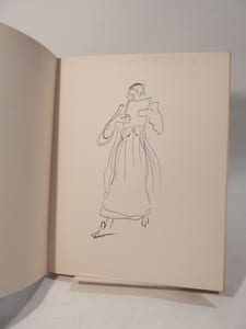 Souvenirs du Vieux-Colombier. 55 dessins originaux précédés d'un texte de Jules Romains.