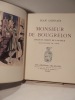 Monsieur de Bougrelon. Epilogue inédit de l'auteur. Illustrations de Timar.. LORRAIN (Jean), TIMAR