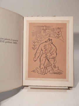 La porte ouverte. 75 dessins et commentaires par Chas. Laborde.. CHAS LABORDE
