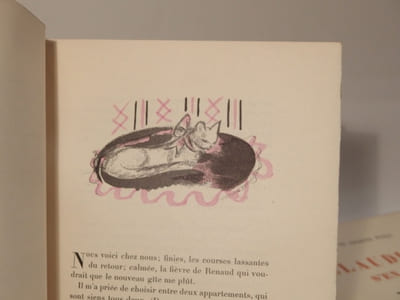 Claudine en ménage. Claudine s'en va. Claudine à l'école. Claudine à Paris.
