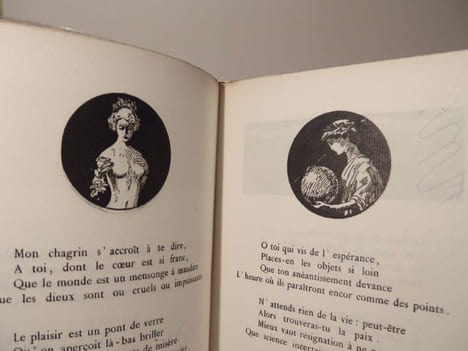 Echo et Narcisse. Daphné. Poèmes de Paul Feuillâtre. Ornés de 80 dessins et de 8 hors-texte par A. Roubille.. FEUILLATRE (Paul), ROUBILLE (A.), WARNOD ...