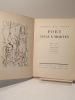 Port d'Eaux-Mortes. Récit orné de 8 lithographies originales de Goerges Grosz.. MAC ORLAN (Pierre), GROSZ (Georges)