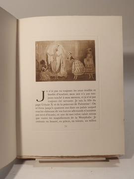 Candide ou l'optimisme. Illustrations de André Lambert.. VOLTAIRE, LAMBERT (André)