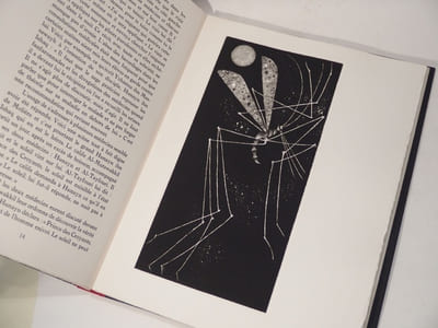 La médecine arabe. Aquatintes de Mario Avati.