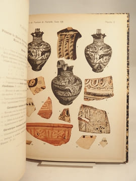 Annales du Musée d'histoire naturelle de Marseille. Tome XIII : L'origine de Marseille. Fondation des premiers comptoirs ioniens de Massalia vers le ...