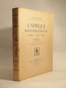 L'Afrique méditerranéenne : Algérie, Tunisie, Maroc.
