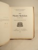 Les marins rochelais. Notes biographiques. 2e édition ornée de portraits tirés hors-texte.. MESCHINET DE RICHEMOND (L.)