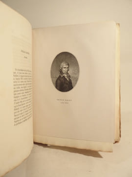Les marins rochelais. Notes biographiques. 2e édition ornée de portraits tirés hors-texte.. MESCHINET DE RICHEMOND (L.)