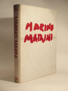 Marino Marini : l'oeuvre complet.