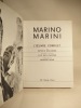 Marino Marini : l'oeuvre complet.. WALDBERG (Patrick), SAN LAZZARO (G. di), READ (Herbert), MARINO MARINI