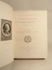 Catalogue raisonné de l'oeuvre de Jean-Michel Moreau le Jeune. (Les gravures françaises du XVIIIe siècle, ou Catalogue raisonné des estampes, ...