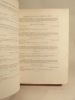 Catalogue raisonné de l'oeuvre de Jean-Michel Moreau le Jeune. (Les gravures françaises du XVIIIe siècle, ou Catalogue raisonné des estampes, ...