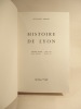 Histoire de Lyon. PARADIN (Guillaume)