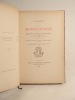 La monacologie, ou Histoire naturelle des moines, traduite de l'original latin par Broussonnet. Réimpression textuelle sur l'édition originale ...