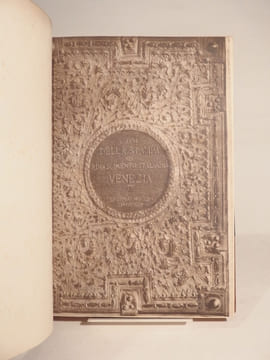 L'Arte della Stampa del Rinascimento italiano. Venezia.. undefined