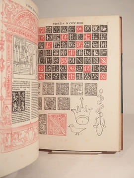 L'Arte della Stampa del Rinascimento italiano. Venezia.. undefined