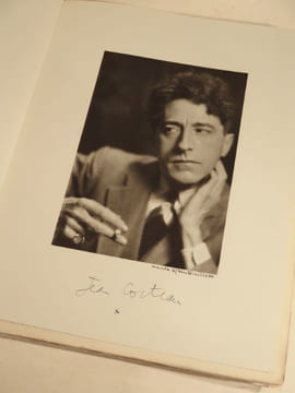 L'éternel retour. COCTEAU (Jean), ALBIN-GUILLOT (Laure)