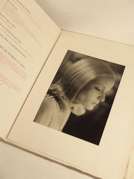 L'éternel retour. COCTEAU (Jean), ALBIN-GUILLOT (Laure)