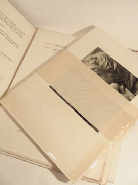 L'éternel retour. COCTEAU (Jean), ALBIN-GUILLOT (Laure)