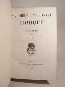 Assemblée nationale comique