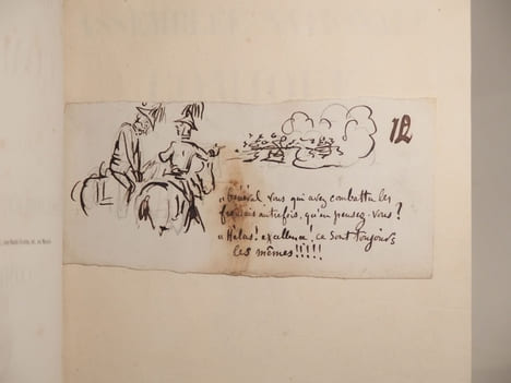 Assemblée nationale comique. LIREUX (Auguste), CHAM
