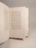 Nouveau système des eaux minérales de Forges (Normandie) par J. Larouvière, Médecin du Roy, Intendant aux Eaux de Forges. Edition de 1699 annotée et ...