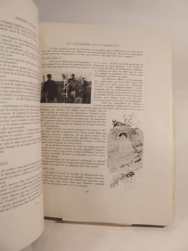 Le Calendrier de la Camargue. Illustrations de Paul Cuchet. Photographies de George à Arles, Georges Gaymard, Augier à Carpentras, Francis Dailloux et ...