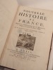 Nouvelle histoire de France, depuis le commencement de la Monarchie, jusques à la mort de Louis XIII, par M. Louis Le Gendre, chanoine de l'Eglise de ...