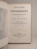 Les eaux laxatives de Niederbronn. Description physique et m&eacute;dicale de cet &eacute;tablissement de bains, pr&eacute;c&eacute;d&eacute;e de consid&eacute;rations g&eacute;n&eacute;rales sur l'action ...