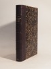 Les voyages du Marquis de Nointel (1670-1680). L'odyssée d'un ambassadeur. Avec quatre héliogravures. Deuxième édition.. VANDAL (Albert)