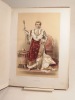 Le siècle de Napoléon. Galerie des illustrations de l'Empire [...]. Portraits en pied, peints par F. Philippoteaux, lithographiés à deux teintes par ...