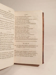 Oeuvres de Maître Adam Billaut, menuisier de Nevers. Edition soigneusement revue d'après celle originale de 1644, ornée du portrait de l'auteur, gravé par Bovinet, augmentée de quelques notes; et précédée d'une notice historique sur cet homme extraordinaire, par N. L. Pissot.