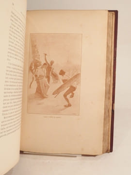 Dix années en Equatoria. Le retour d'Emin Pacha et l'expédition Stanley. Ouvrage traduit avec l'autorisation de l'auteur par Louis de Hessem et ...