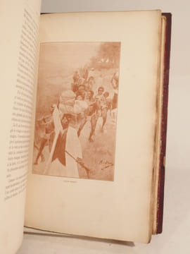 Dix années en Equatoria. Le retour d'Emin Pacha et l'expédition Stanley. Ouvrage traduit avec l'autorisation de l'auteur par Louis de Hessem et ...