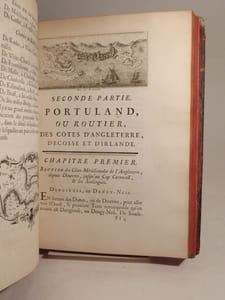 Essai géographique sur les Isles Britanniques, contenant une description de l'Angleterre, l'Ecosse et l'Irlande, tant pour la navigation des costes que pour la connoissance de l'intérieur du Pais [...].