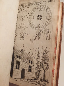 L'Horographie ingénieuse. Contenant des connoissances, & des curiositez agreables, dans la composition des cadrans.  Avec plusieurs propositions remarquables, de gnomonique & astronomie, solidement resolues par les logarithmes artificiels [...]. [Suivi de : ] La Longimetrie ou Geodesie nouvelle. [Et de : ] Tables requises à L'Horographie ingenieuse.