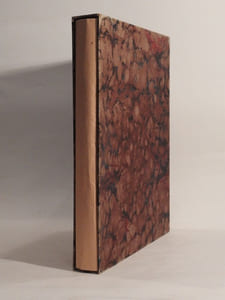 Le Cantique des cantiques. Texte et illustrations gravées à l'eau-forte par Léon Courbouleix.